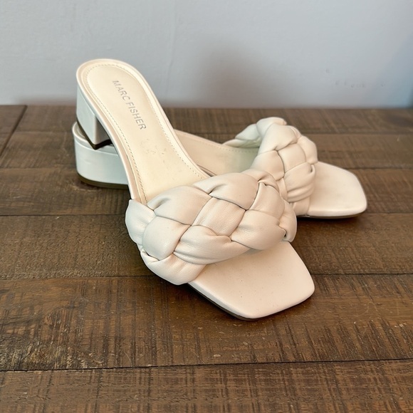 Marc Fisher Calvie Sandal - Picture 2 of 11